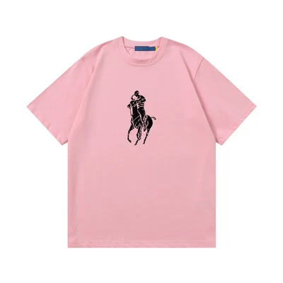Pink and black [206 large standard thickened version]