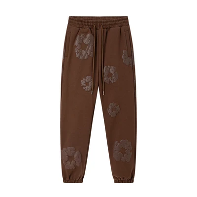 Trousers brown