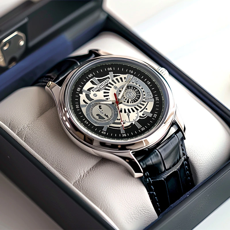 Binlihuan Genuine Watch Men's Classic Simple Export Men's Waterproof Fashion Spot Wholesale Dropshipping