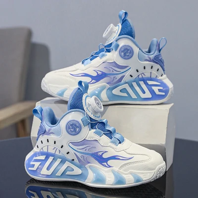 6062m sky blue moon [leather shoes]
