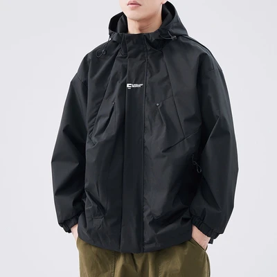 Black [spring and autumn]