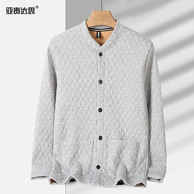 861 jacket light gray