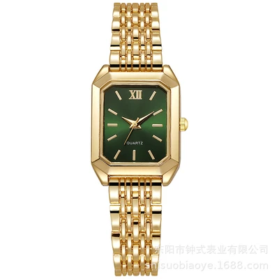 Gold green