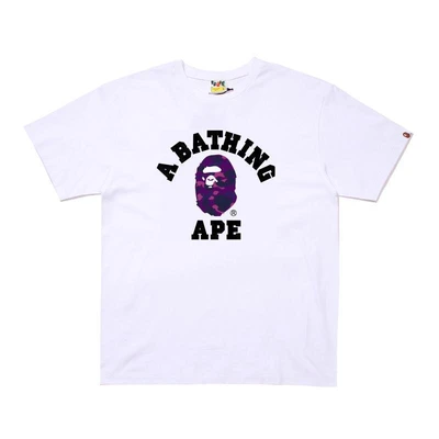 D168 white purple