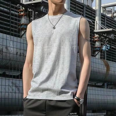 NN06 vest light gray