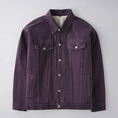 Purple plus velvet