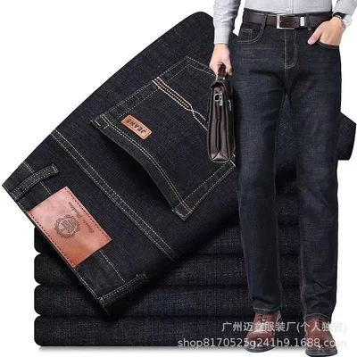 Ch-6329 black (high-end elastic model)
