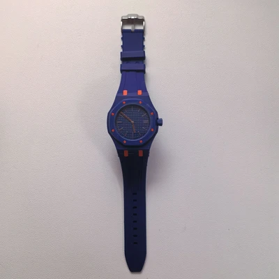 Deep blue