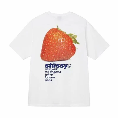 White [Strawberry]