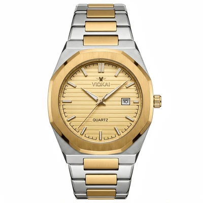 Golden dial
