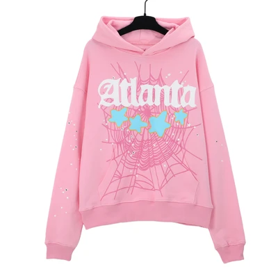 163 # Pink sweatshirt