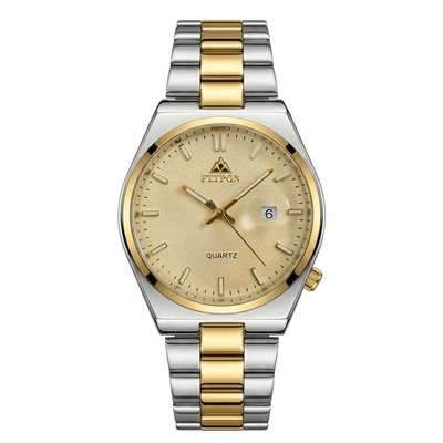Golden dial