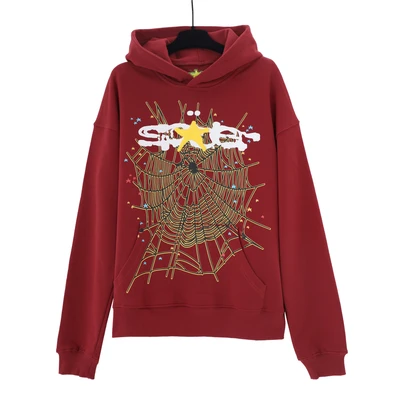 144 # Red sweatshirt