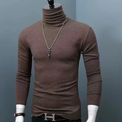 Coffee full high collar