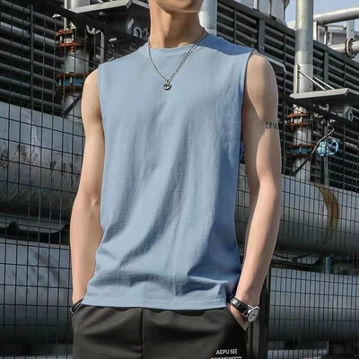 NN06 vest light blue