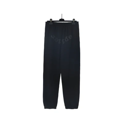 185-2 black sweatpants