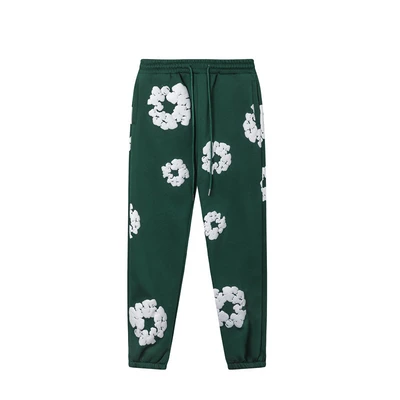 Trousers green