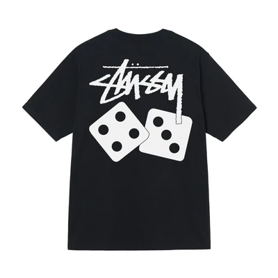Black [Square Dice]