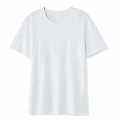 Short t white