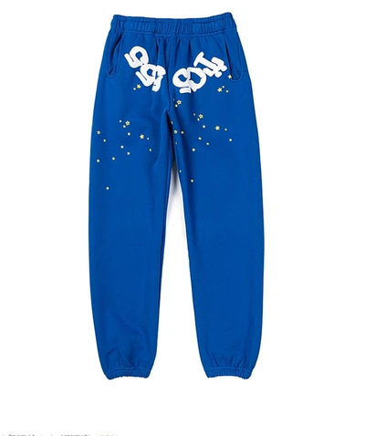 3811 blue pants