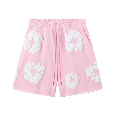 Shorts pink