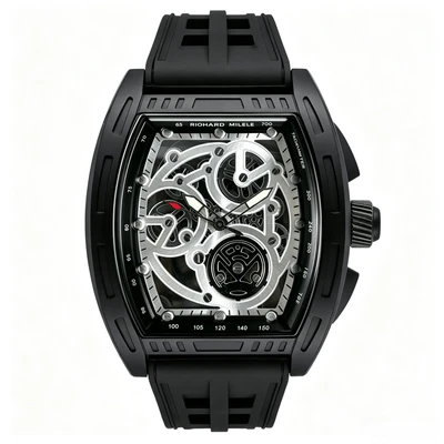 Model No. 5, black
