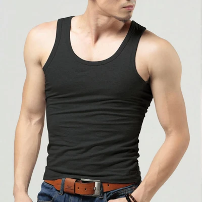 vest black