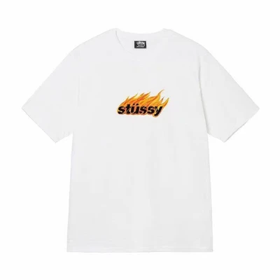 White [Flame]