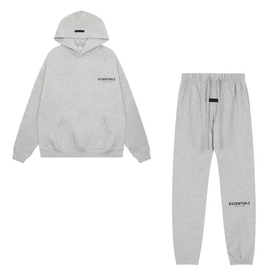 2358 set in light gray flocking