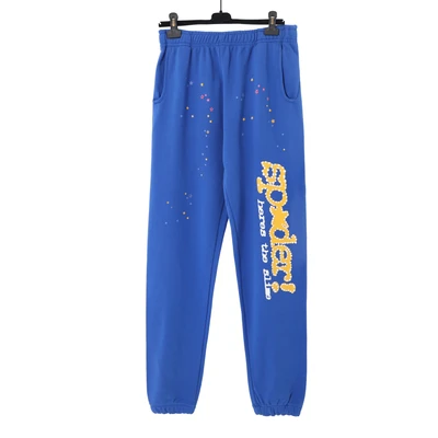 161-2 blue sweatpants