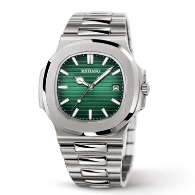 088 steel belt green surface