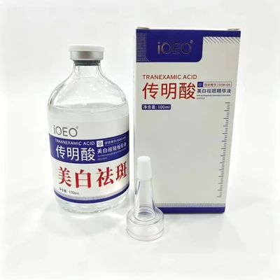 ioeo Whitening and Spot-Fading Essence (Wet Application Type) + [Free Wet Application Cotton]