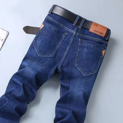 008 blue | high-end stretch