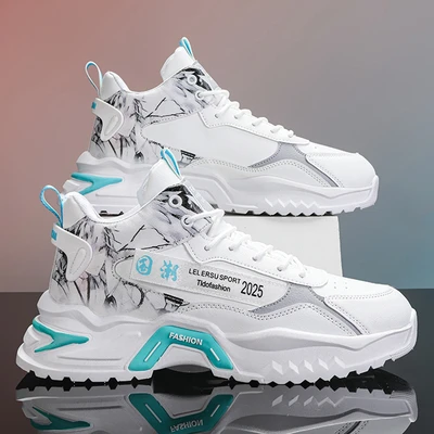 A760 white blue