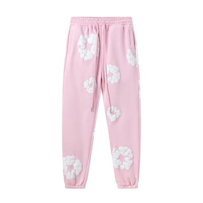 Trousers pink