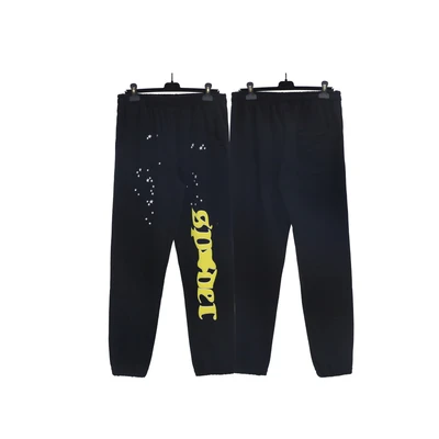 193-2 black sweatpants