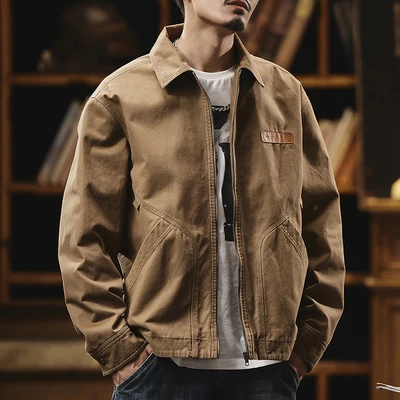 Deep Khaki