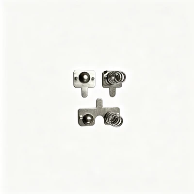 Environmentally friendly aa battery three-piece set