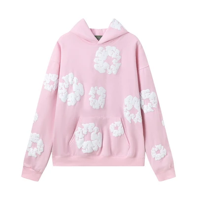 Sweatshirt pink