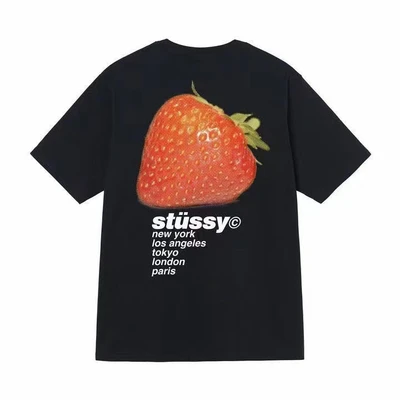 Black [Strawberry]