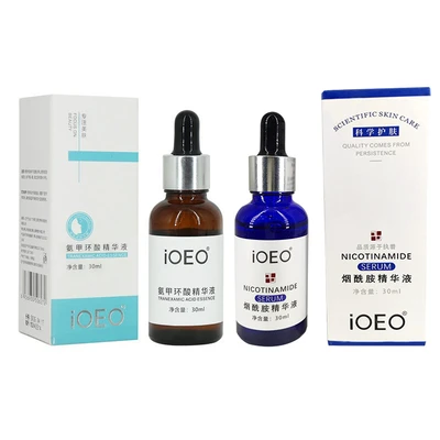 5% tranexamic acid essence + 5% nicotinamide essence