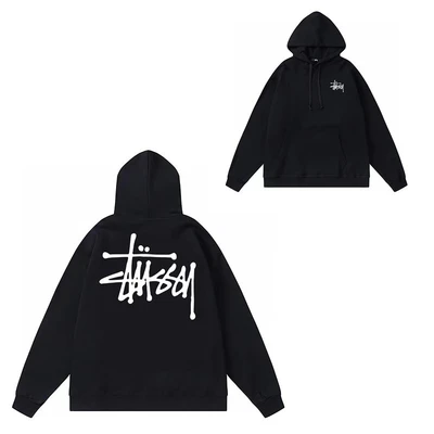 8915 black [terry hooded]