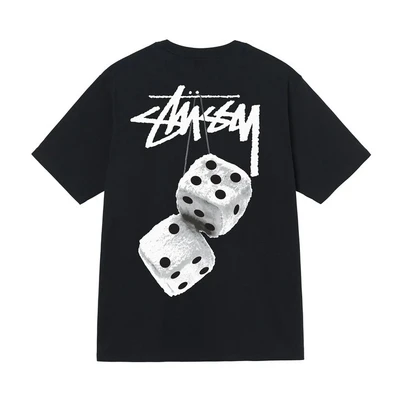 Black [Silver Dice]