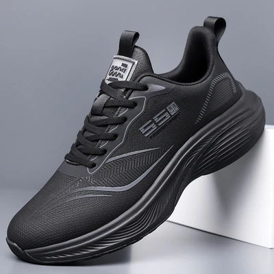 8815 pure black [leather surface]