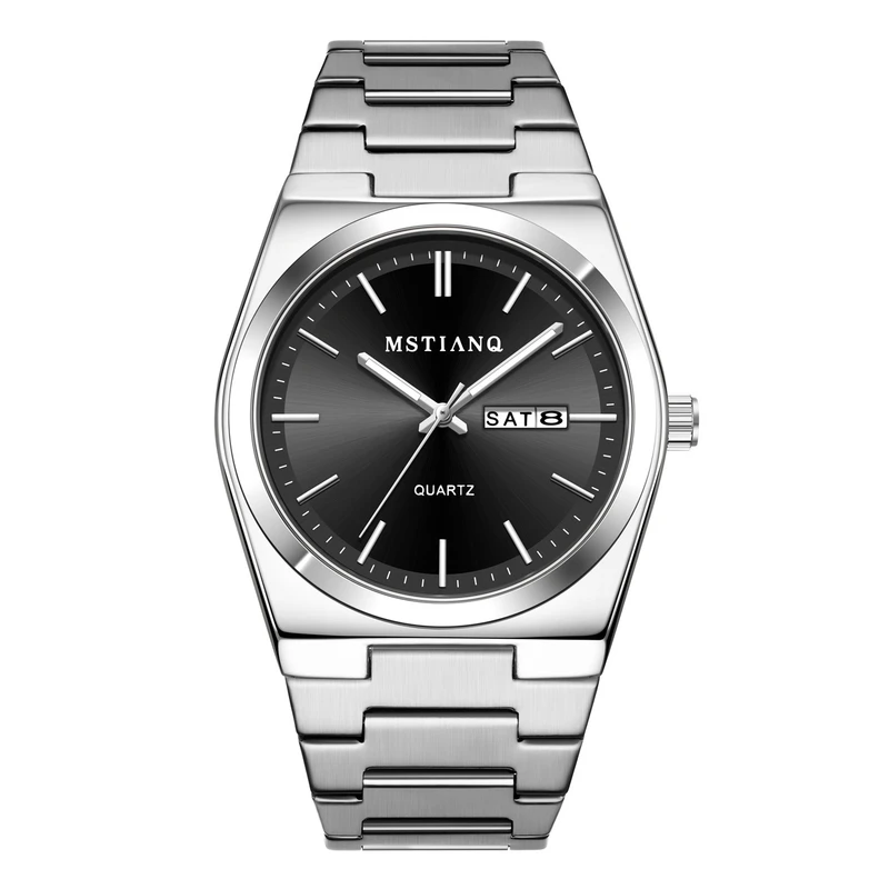 Counter with ultra-thin men's watches waterproof luminous quartz watch business foreign trade explosions a generation of hair