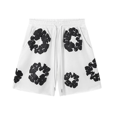 Shorts white