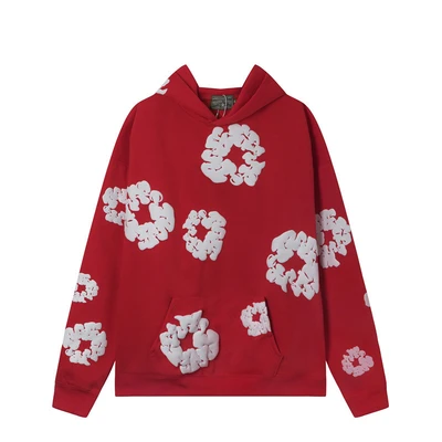 Sweatshirt red