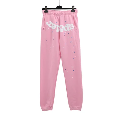 163-2 pink sweatpants