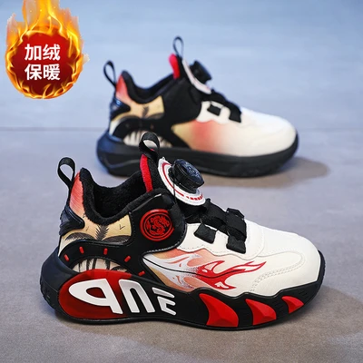6062m black and red [second cotton plus velvet]