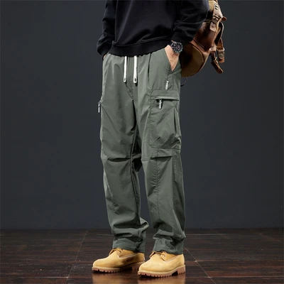 Military green thick section